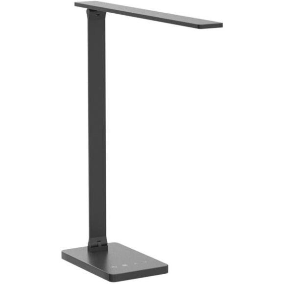 LED Desk Lamp for Home Office, 9.5W 750LM Metal Touch Control Desk Light - Picture 4 of 7